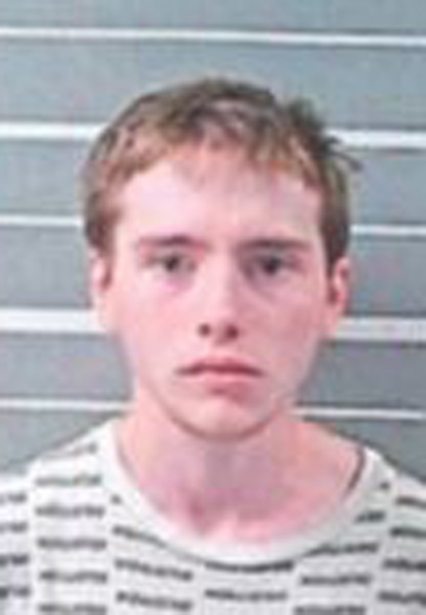 Witt teen arrested on child sex charges The BreezeCourier