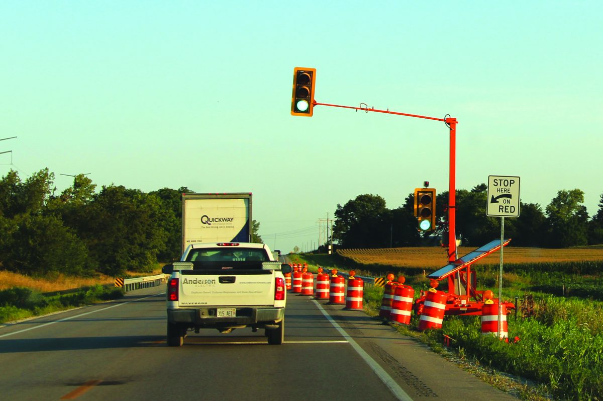 More bridge work on Route 29 The BreezeCourier
