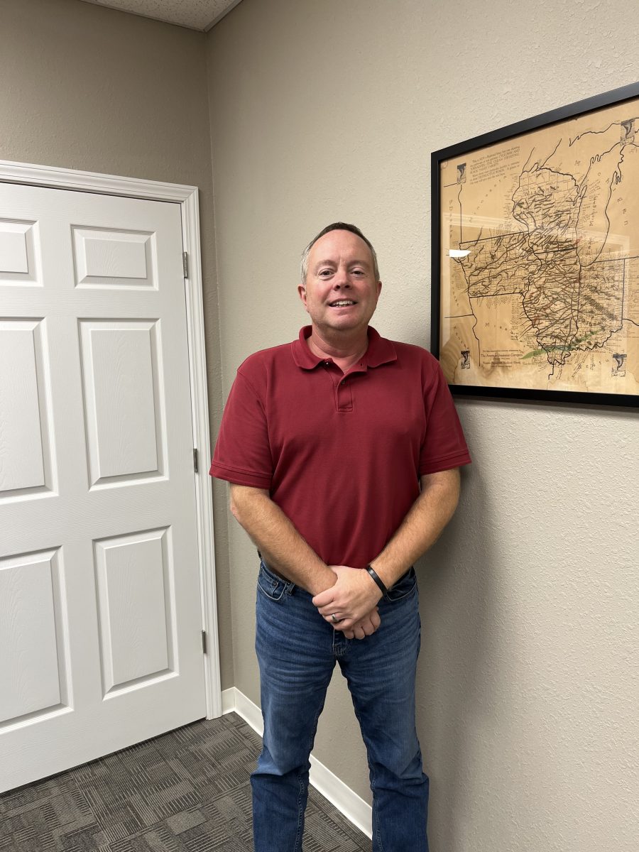 Advanced Title’s Jeffrie Robinson helps take the scary out of title