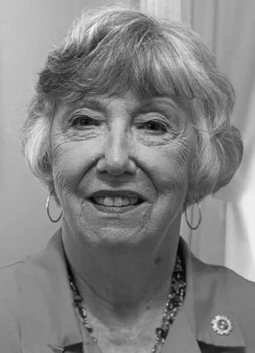 Bonnie Lou (Elliott) Engel The BreezeCourier