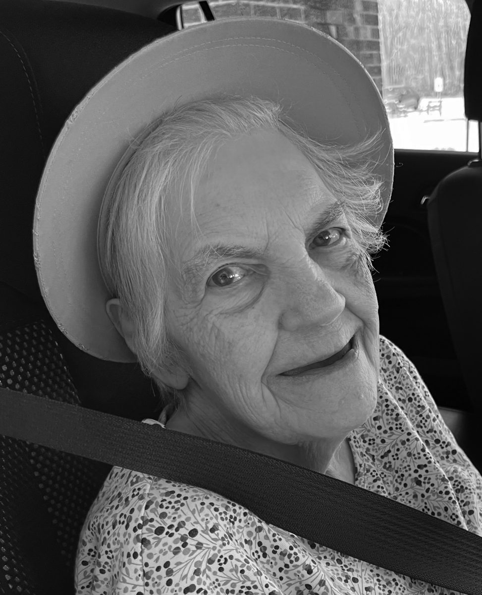 Rose M. (Clevenger) Durbin – The Breeze-Courier