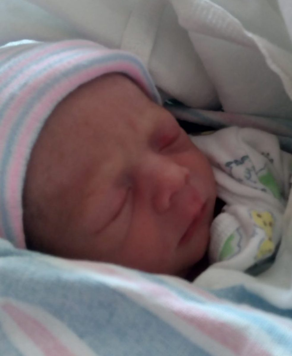 Lillyonna HamptonDurbin The BreezeCourier