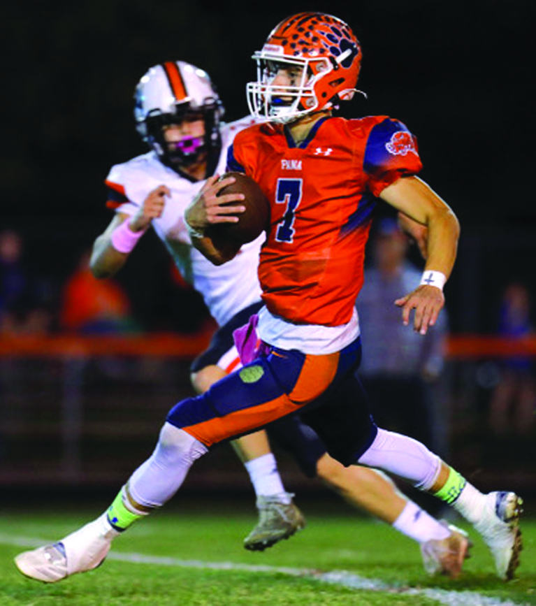 Pana holds off Litchfield to take 4121 win The BreezeCourier