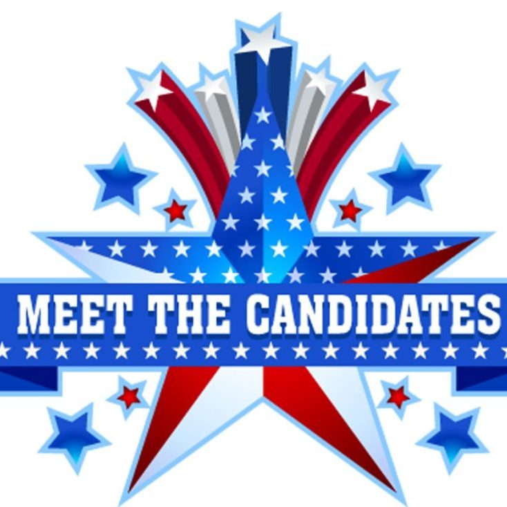 Meet The Candidates