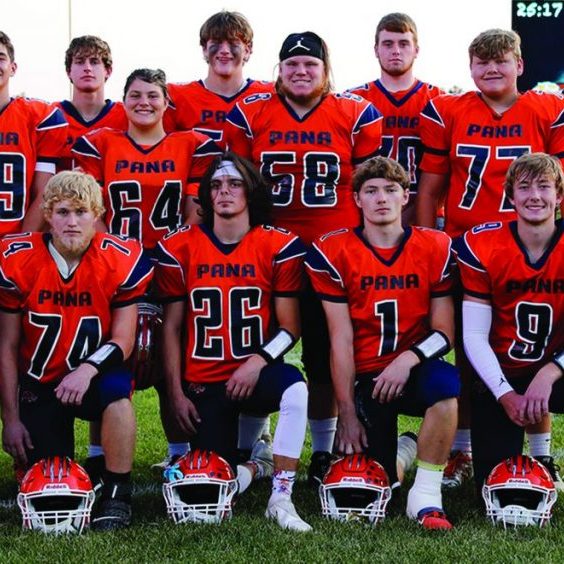 Pana FB seniors 9-13